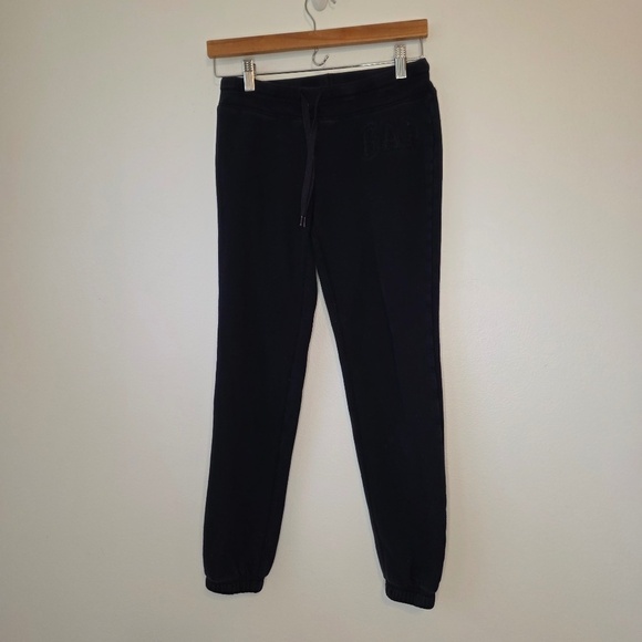 GAP Pants - Gap Women's Navy Blue Sweatpants/Joggers - XS